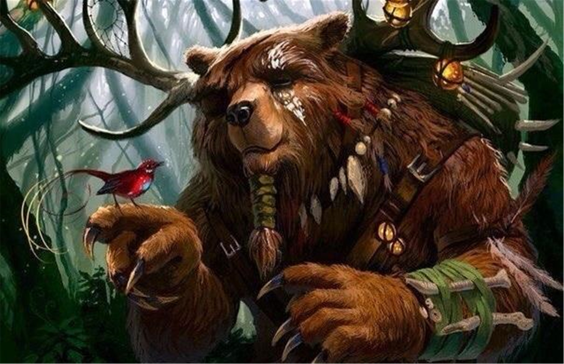 8本已完结魔潮复苏类西幻小说，吹响史诗的号角，诸神的黎明降临