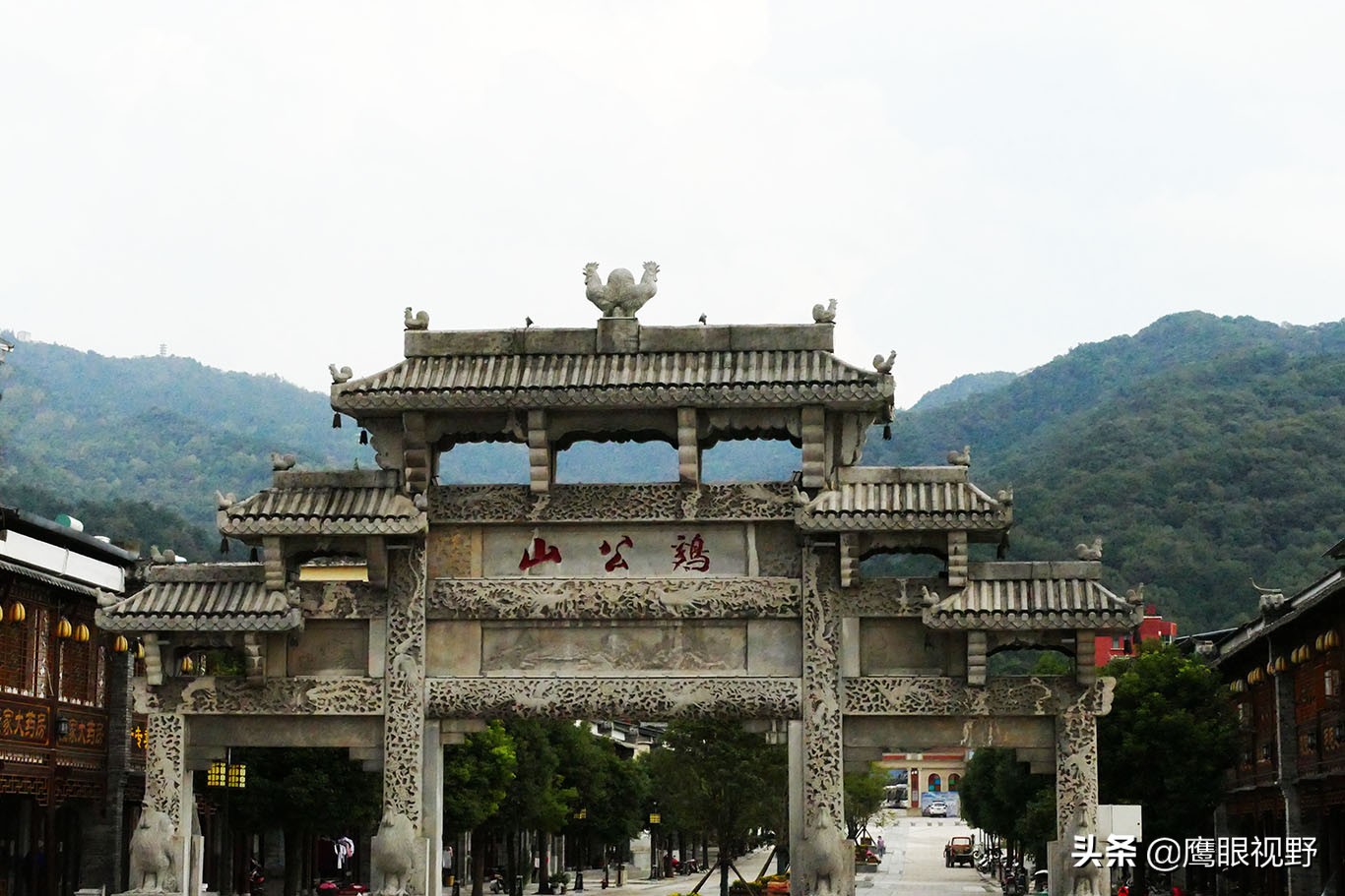 信阳旅游圣地鸡公山,信阳鸡公山十大避暑名山