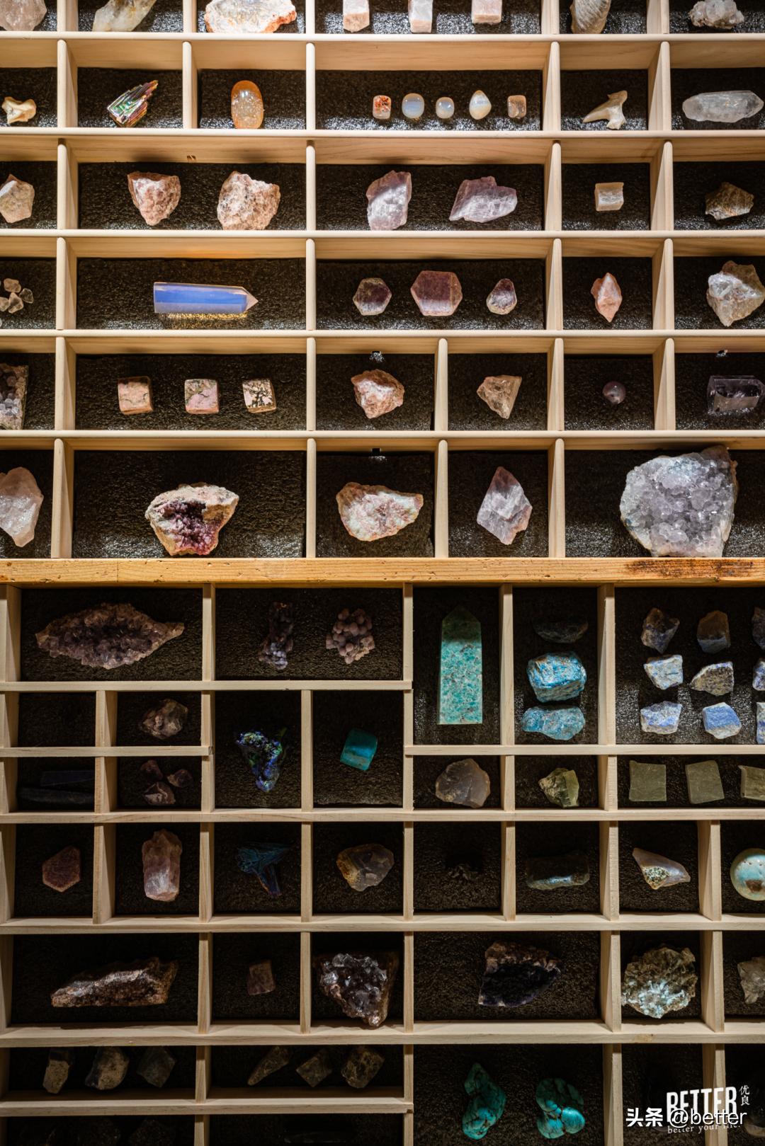 我在这家化石手作店，体验了一把「赌石」的快乐