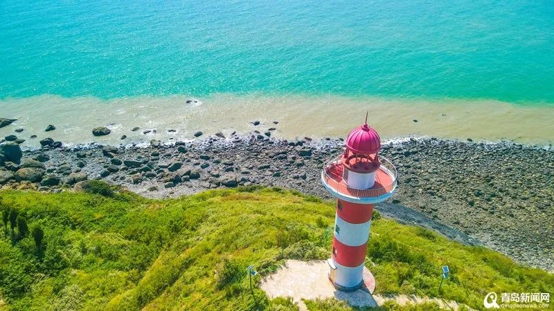 青岛海岛渔村,青岛最美的海岛