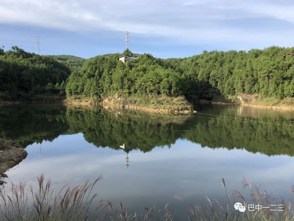 莲花山禅意古镇,巴中莲花山有什么好玩的