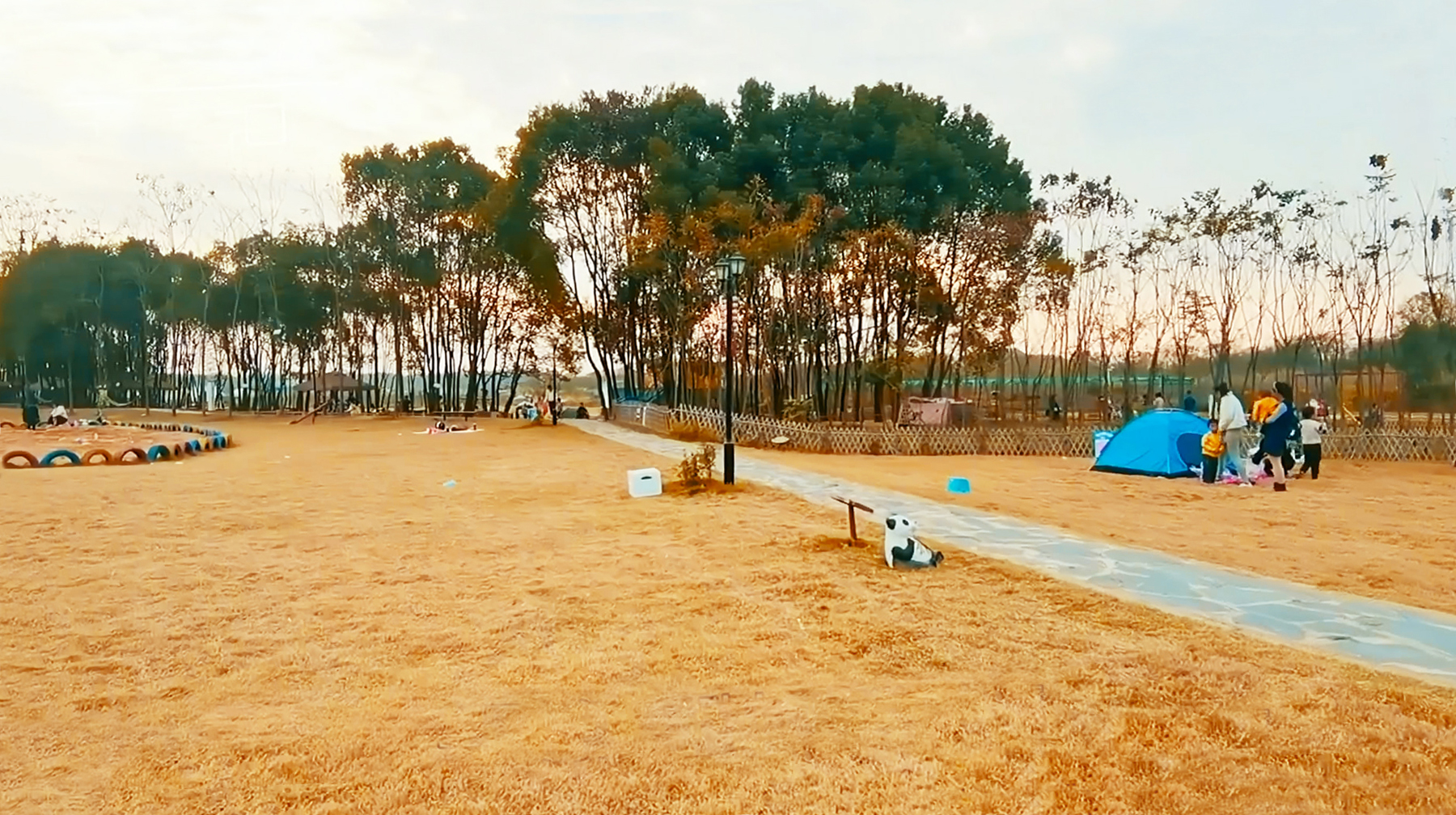 武汉周末爬山遛娃好去处,武汉冬日游遛娃最佳地点