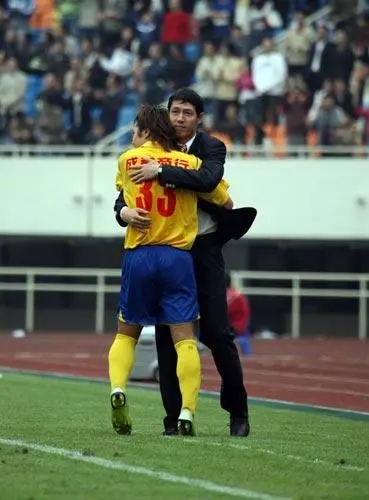 汪嵩33进球,专访中国顶级联赛出场第一人汪嵩