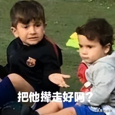 梅西年轻的时候有多调皮,17岁的梅西到25岁的梅西