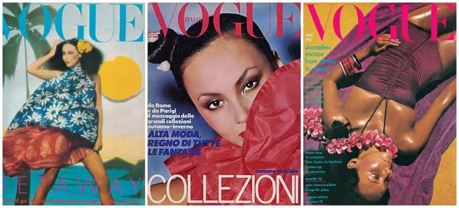 那位曾靓绝时尚圈、串起欧洲上流社会的超模为何落魄至此……