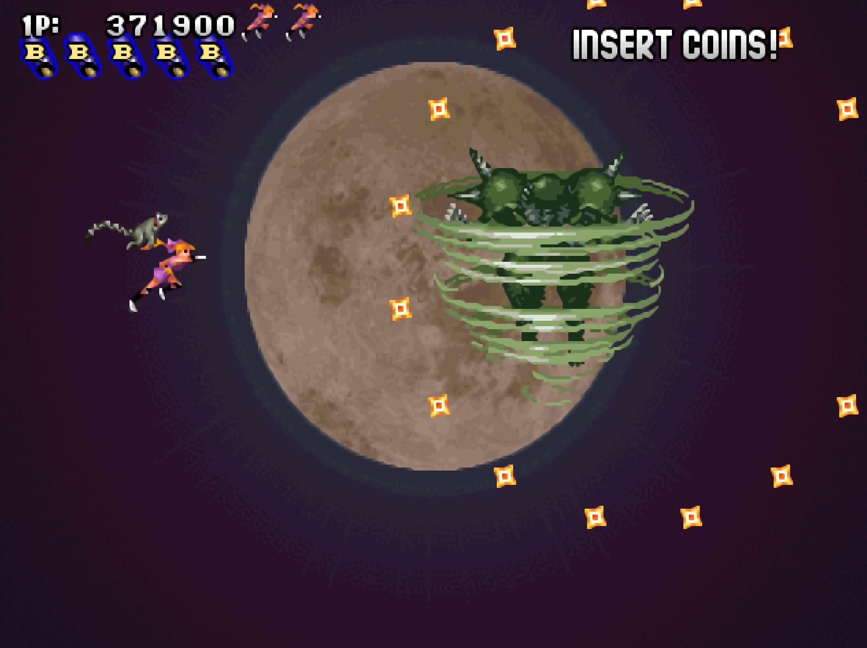 街机游戏格斗人物,街机游戏十大经典角色