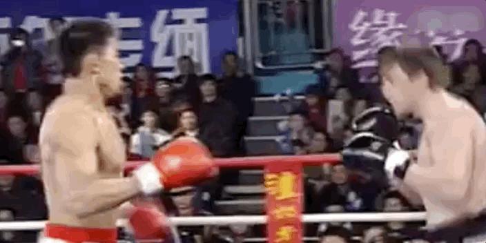 泰拳天才被暴力ko,泰拳10大暴力ko集锦