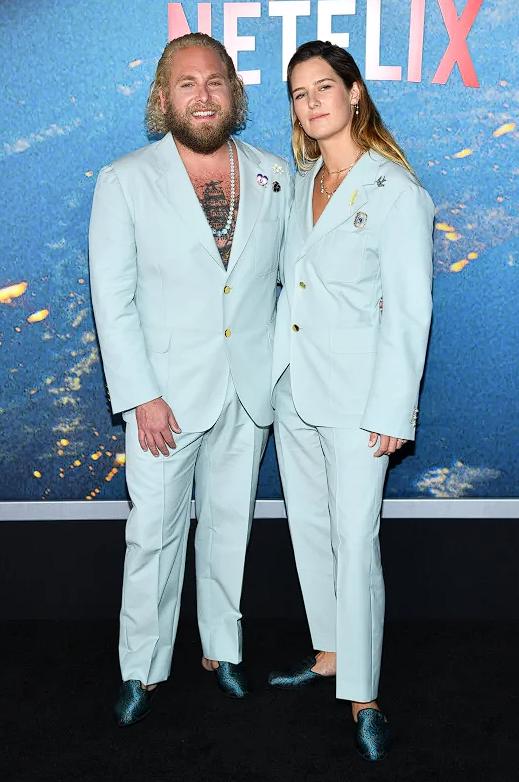 回头看看那些喜欢穿得一样的名人情侣