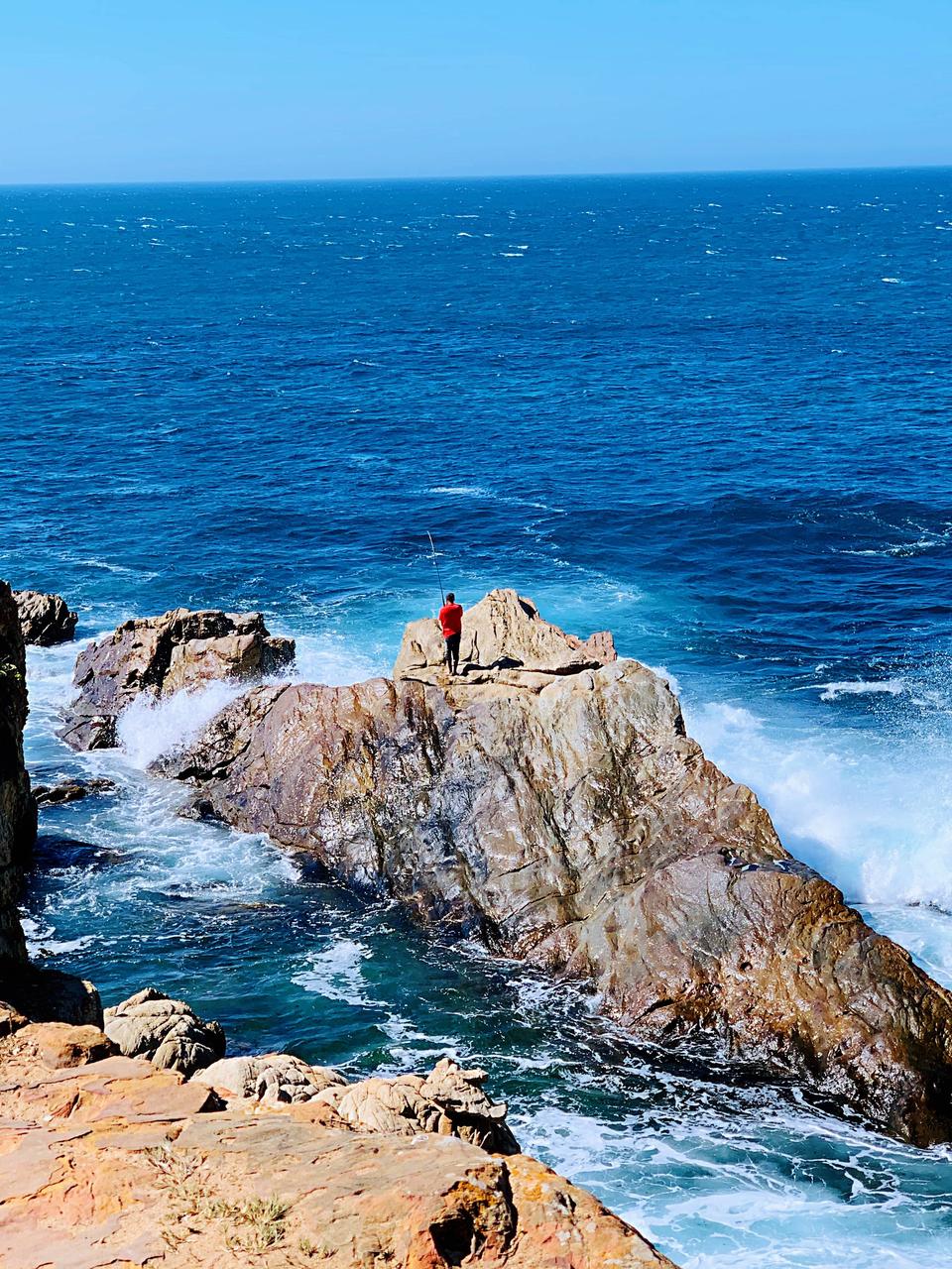 我准备好船票，现在带你漂向大西洋