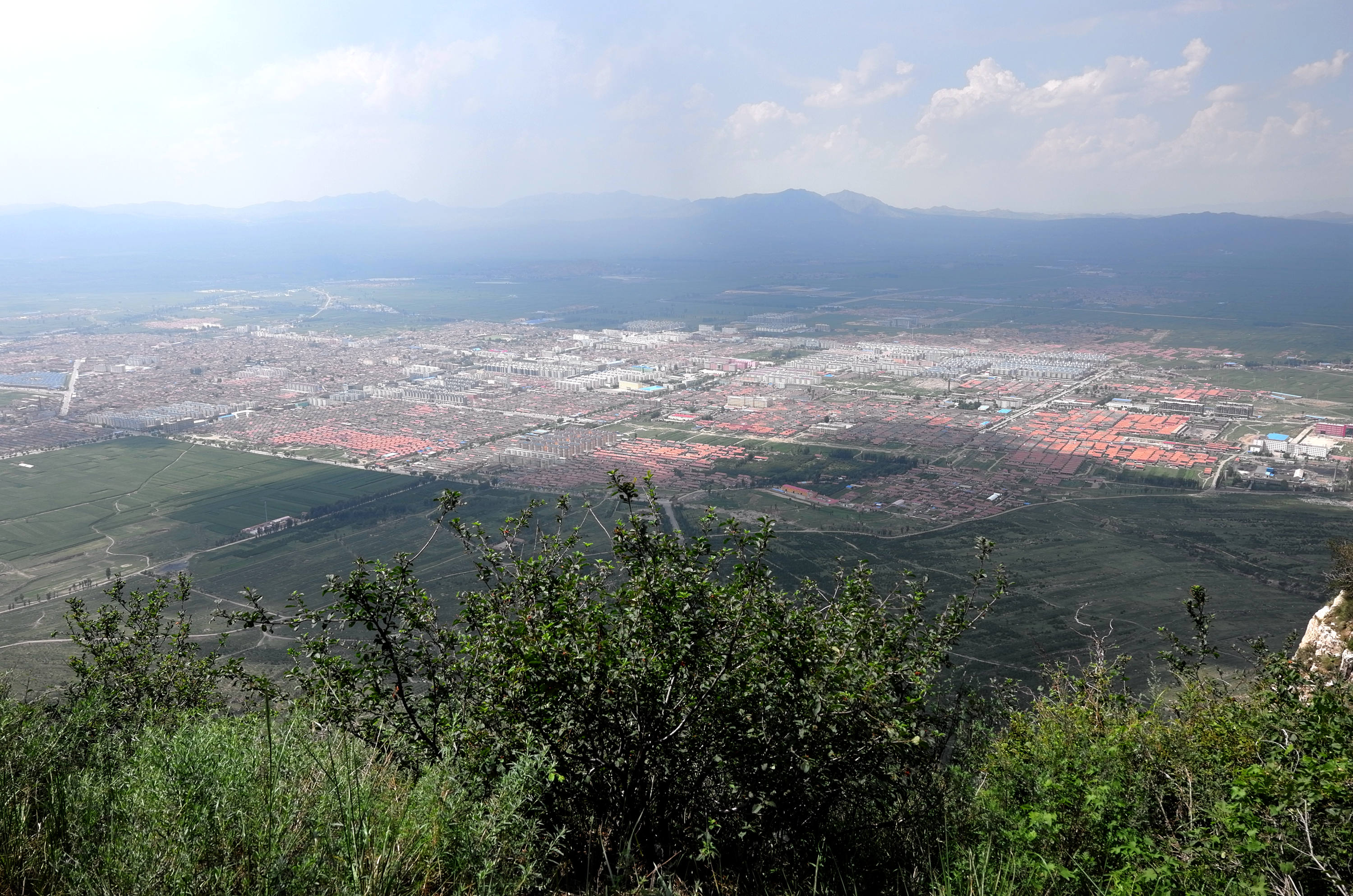 恒山值得看的景点,恒山绝美风景