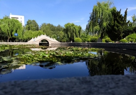 鲁东大学英语读写,鲁东大学匠心筑梦