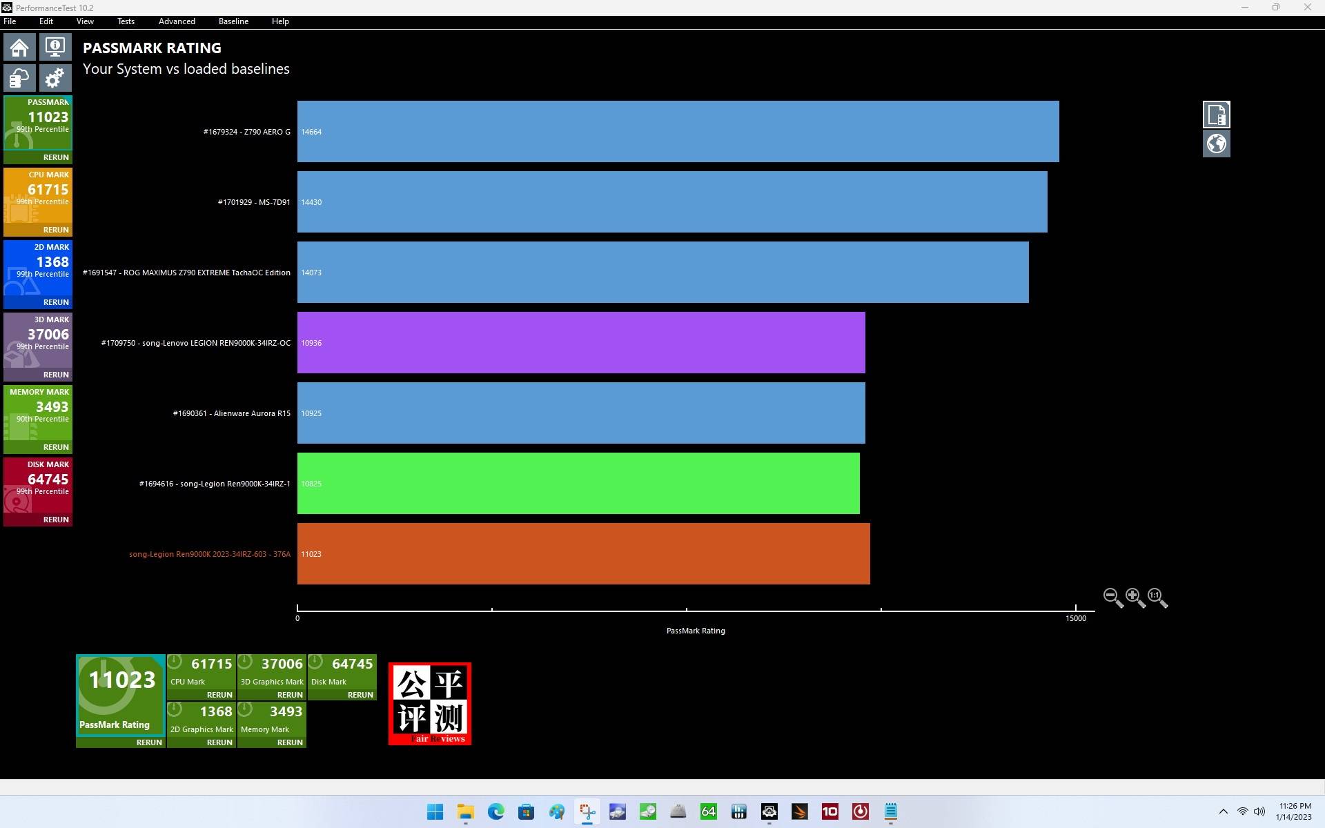 联想拯救者y9000p2022款全系测评,联想拯救者刃9000k2023款