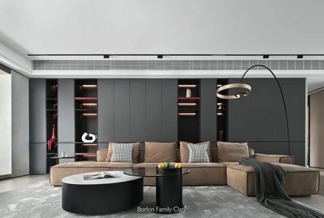 BORLON|精品案例简而不减，恰到好处的高级美