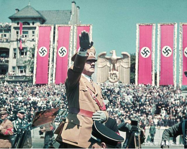 关于德国纳粹历史问题,对纳粹最客观的评价