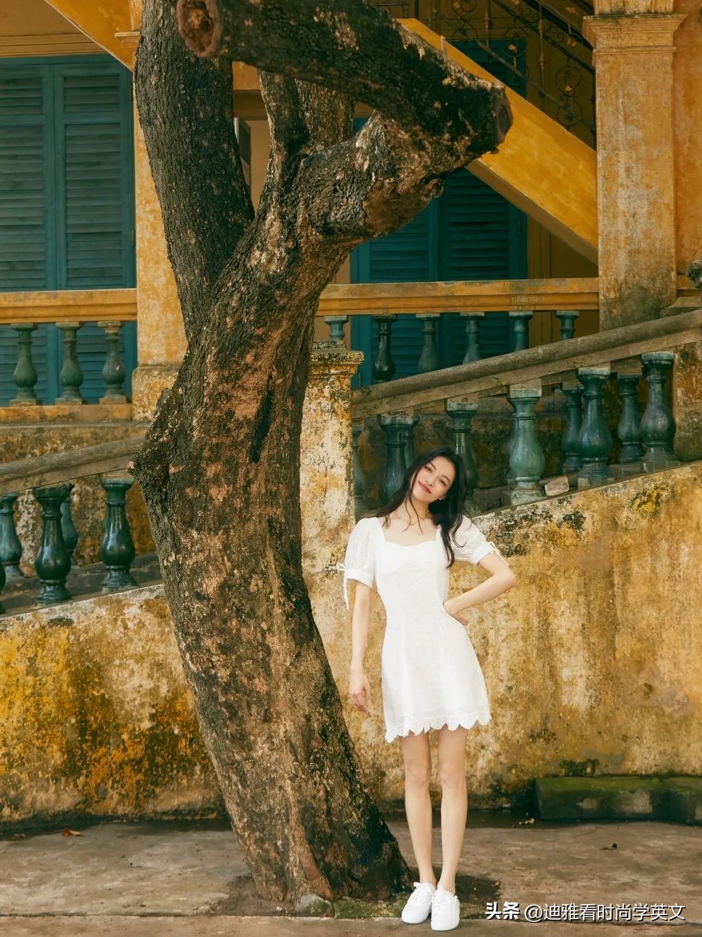 夏日氛围感女生照片,夏日女孩氛围感