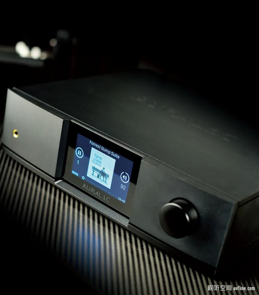 支持网易云的全能高品质数播：AURALiC声韵ALTAIRG2.1一体机