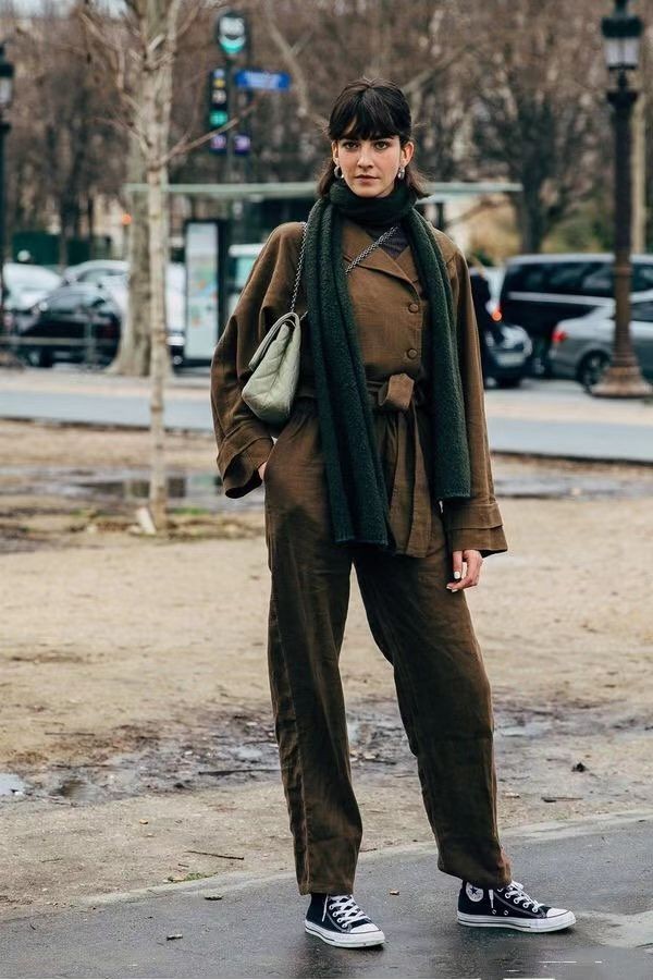 既好看又百搭的帆布鞋,回力帆布鞋适合多大年纪人穿