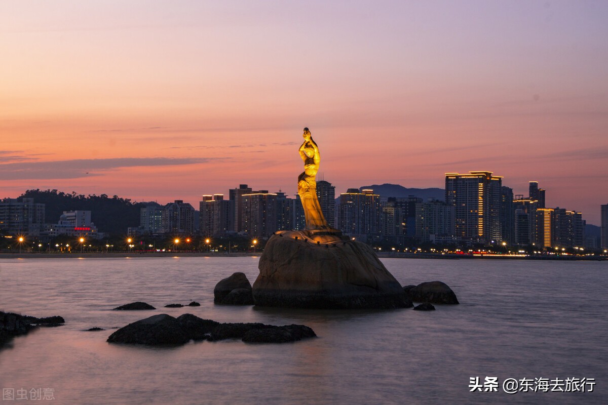 广东珠海有什么好玩的旅游景点,珠海市斗门旅游景点排名