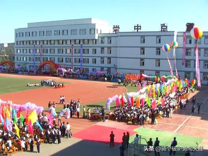 沈阳5所高中入选省示范性高中,沈阳同泽高级中学排名