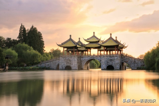 6月份旅游最佳之江苏推荐,苏州市旅游路线最新