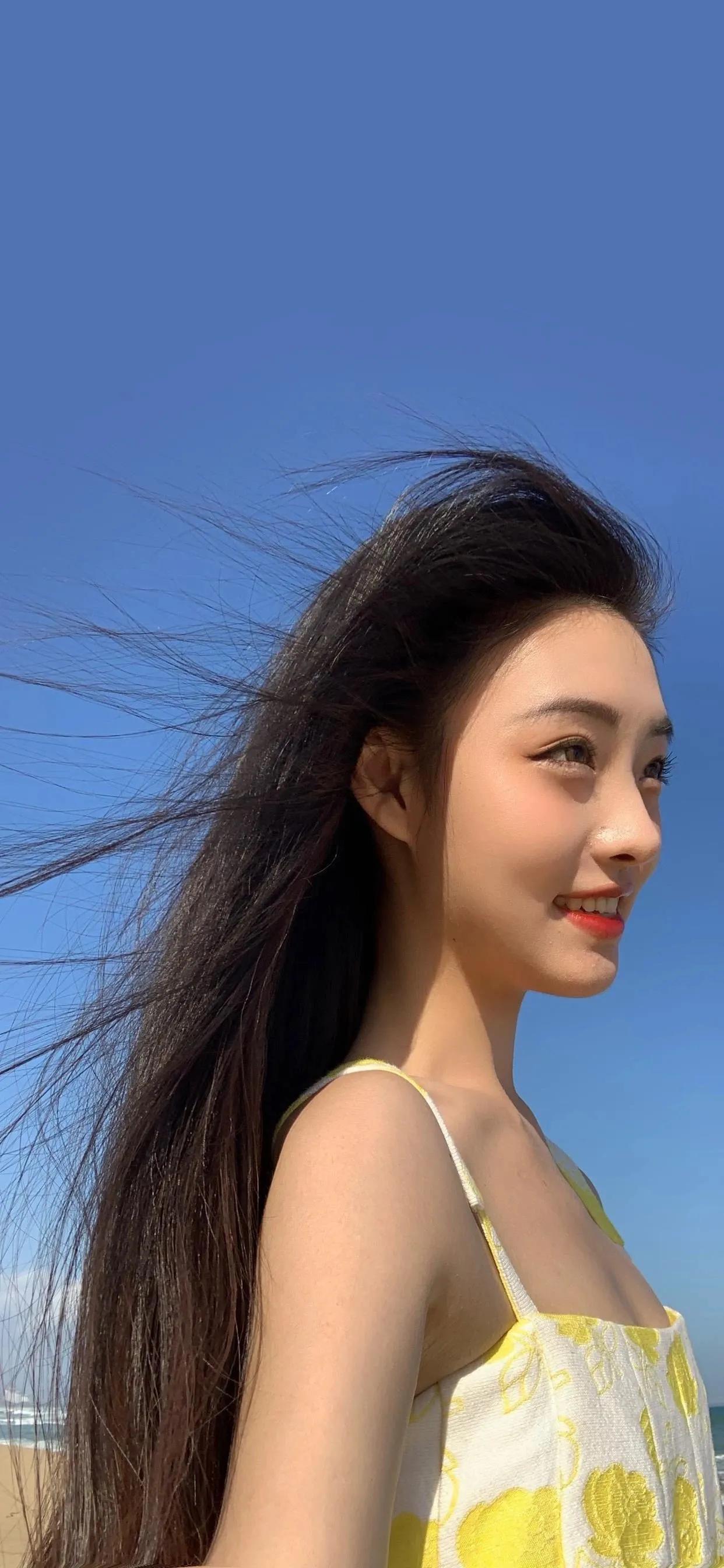 高清美女壁纸写真系列,漂亮女神写真集壁纸