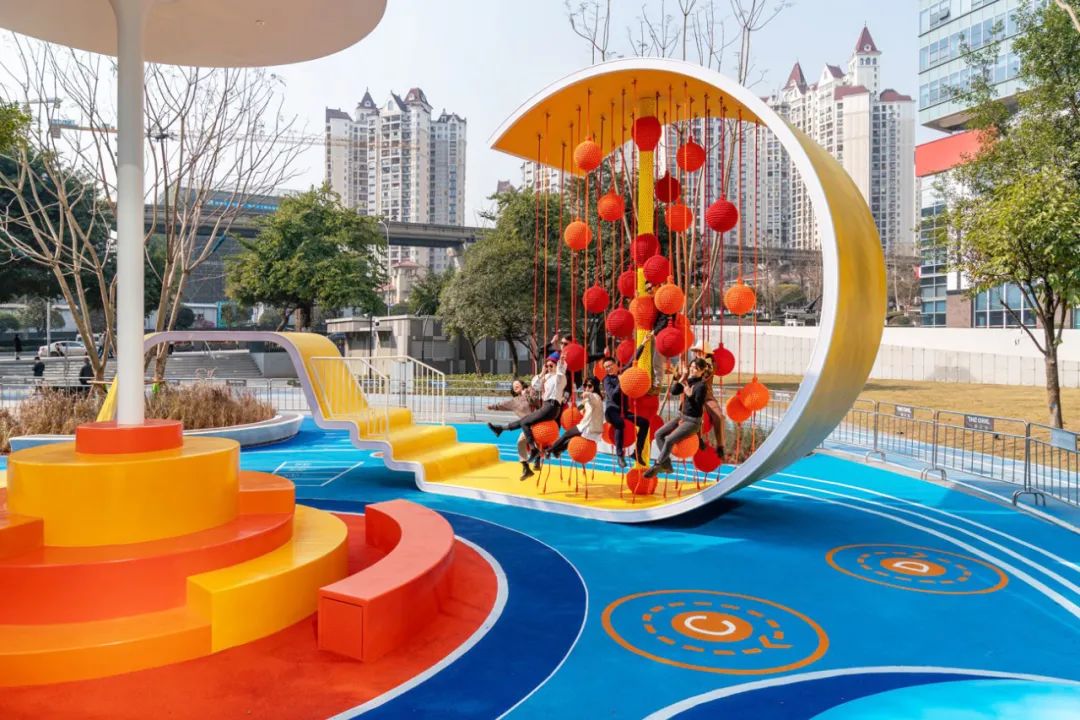 重庆主城遛娃好去处,重庆儿童乐园游玩推荐