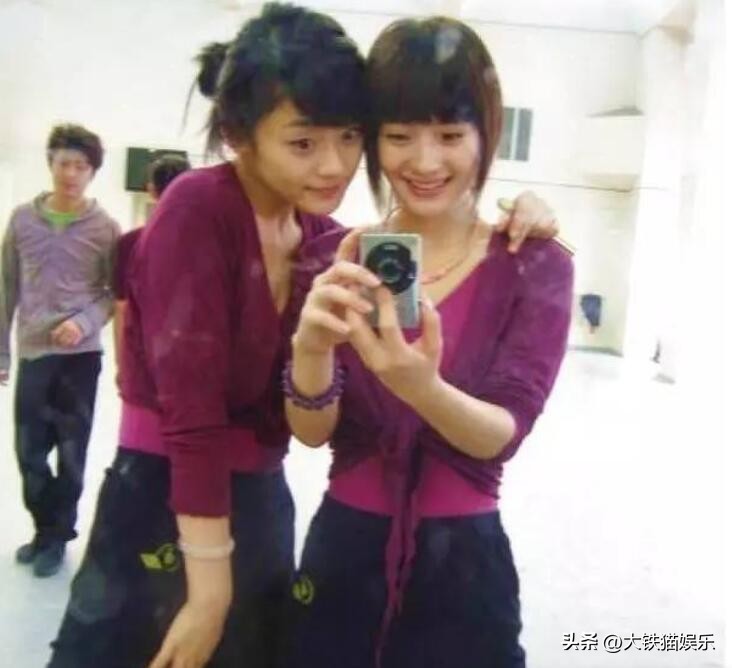 貌美如花眼光却差的6位女星,颜值下滑严重的9位女星