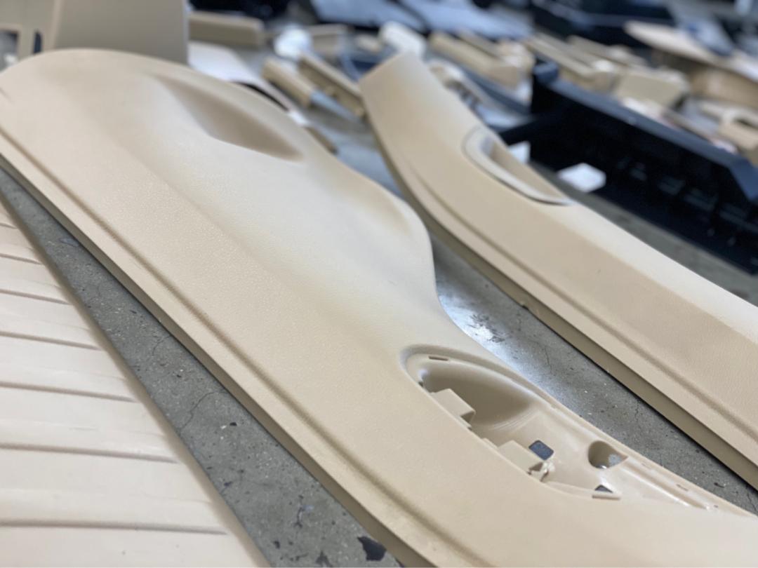 14款宝马x5老改新过程,2011款宝马x5翻新修复