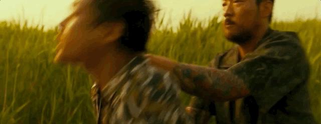 《犯罪都市》这尺度，怪不得是限制级