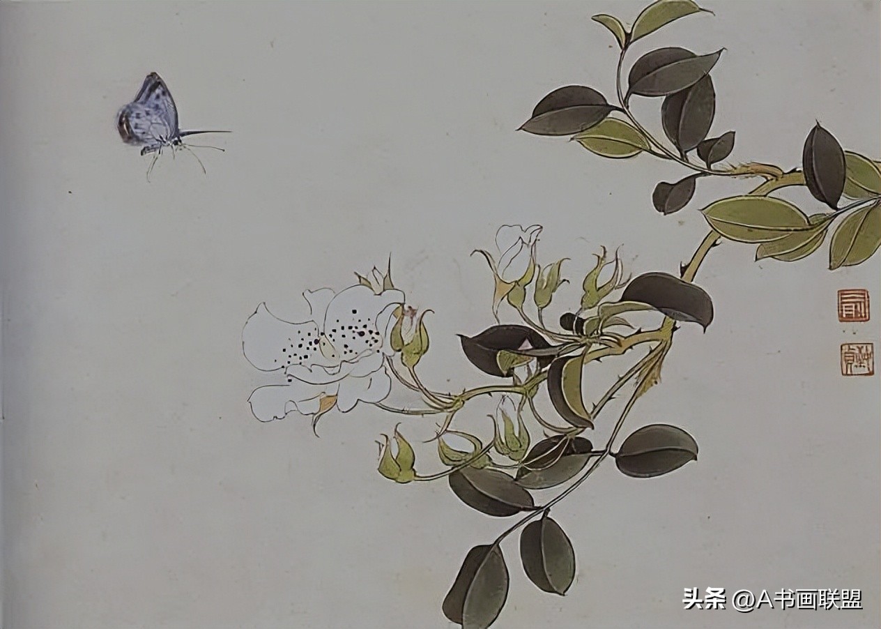 千年中国绘画发展脉络,中国当代绘画史