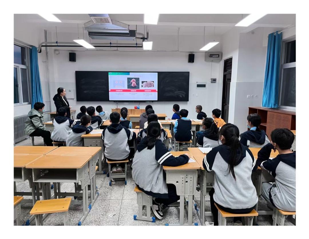 淇县太行中学“品质教师”风采展示（第一期）