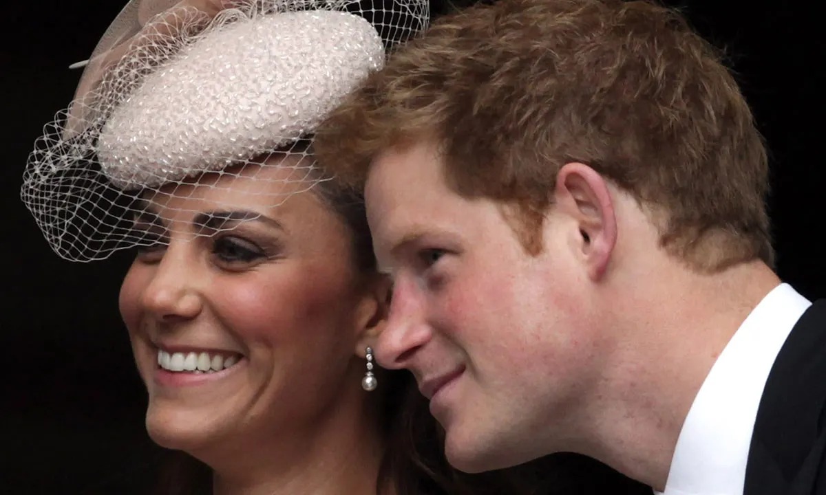 梅根对威廉凯特的评价,威廉对哈里梅根的态度