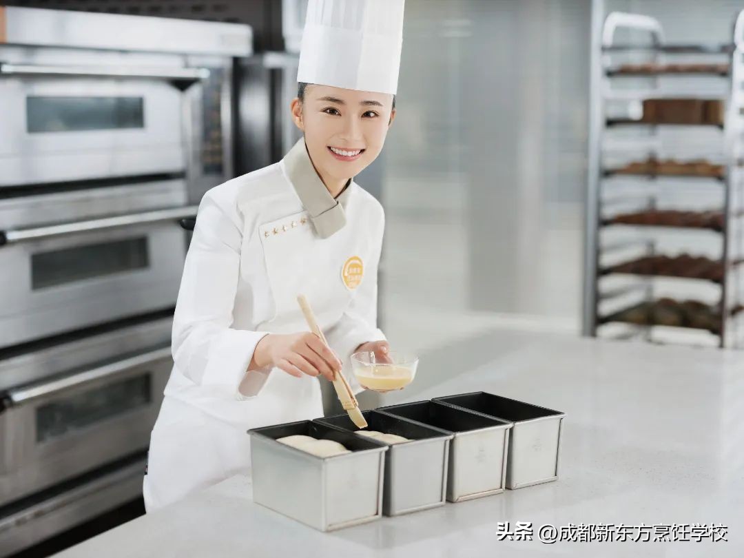 西点专业有前途吗,职高西点专业就业前景