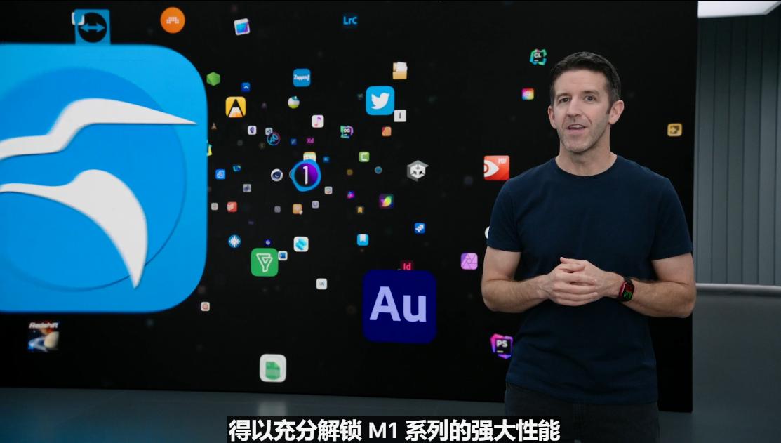 苹果发布会ppt动画效果怎么做,苹果发布会ppt文字动效