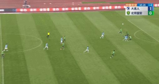 鲁能泰山陈蒲集锦,中超陈蒲单刀破门