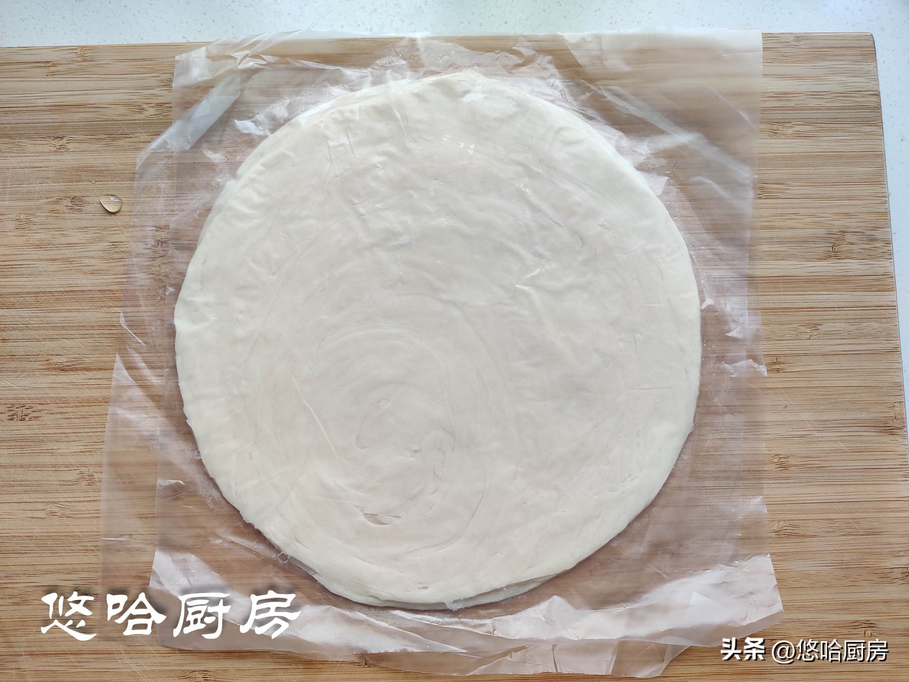 平底锅做的手抓饼玫瑰鲜花饼,手抓饼的花样吃法推荐