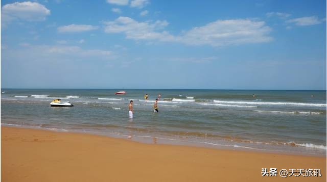 山东最全沙滩指南！烟台、威海、青岛、日照，哪个沙滩最美呢？