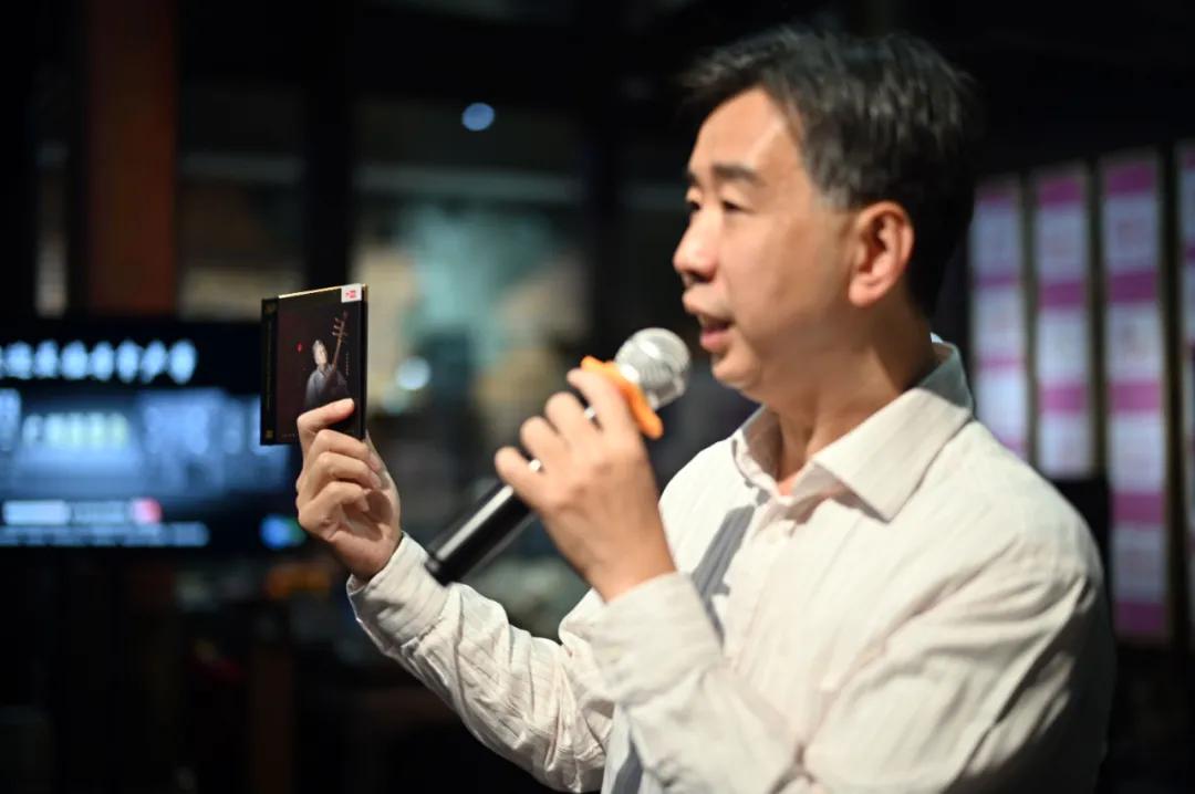 空降迪士普|丹拿声学广州品鉴会天艺唱片刘嘉佳歌迷见面会