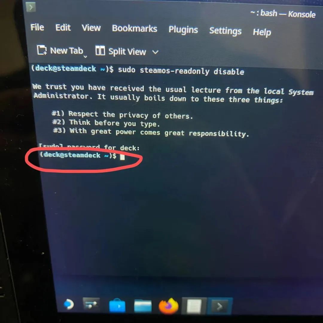 steamdeck换硬盘装双系统,steamdeck如何重新安装steamos系统