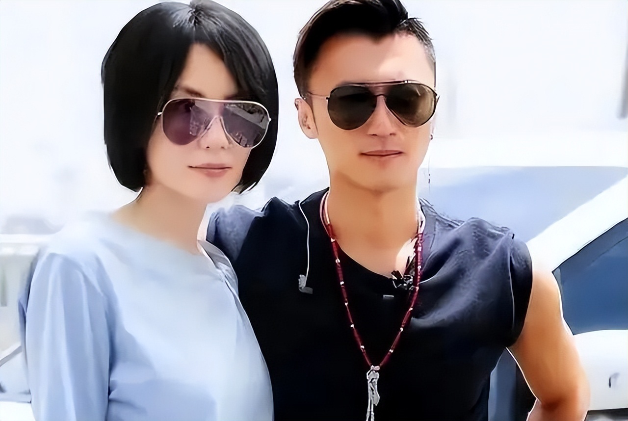 谢霆锋为什么对王菲情有独钟,谢霆锋为啥那么爱王菲