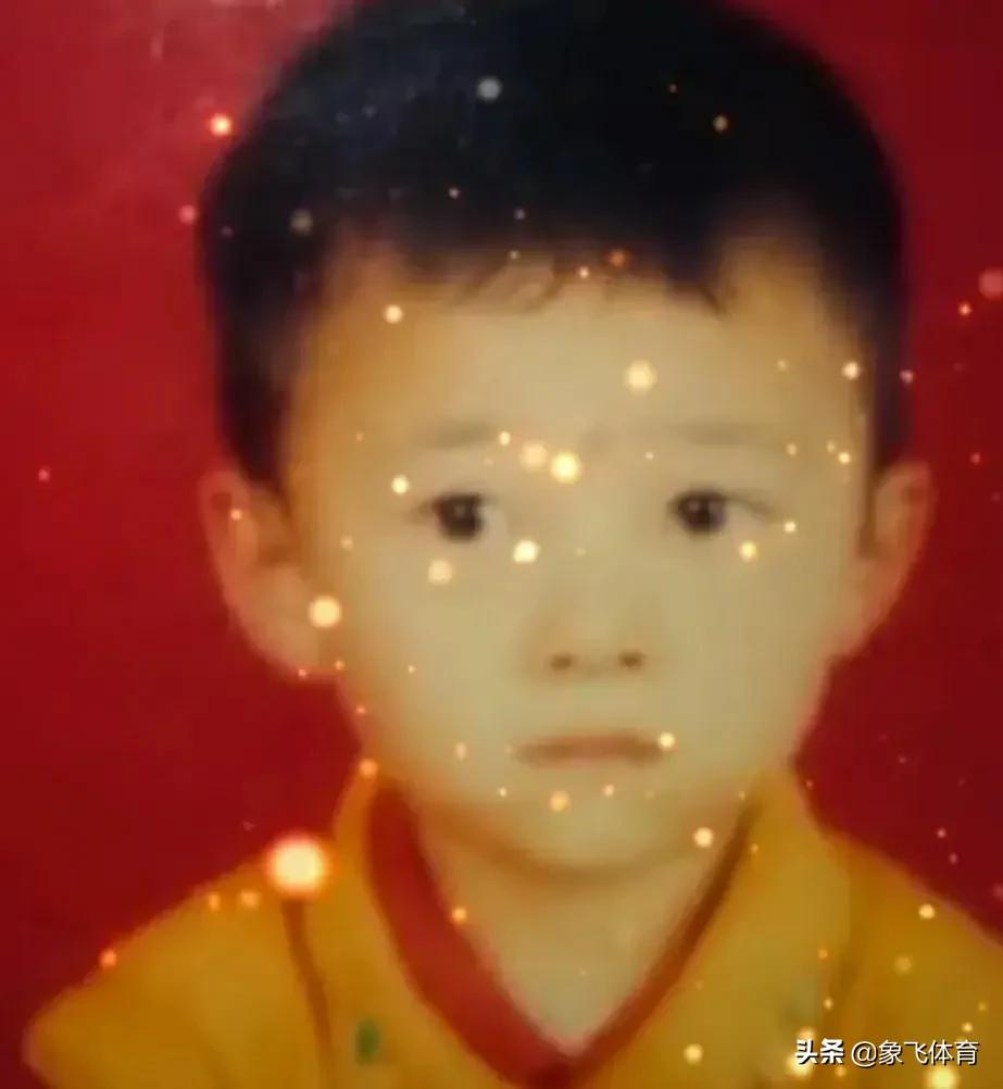 辽篮球员童年照,辽篮小伙子