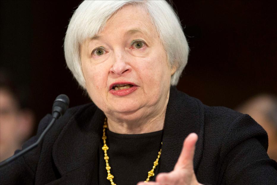 美国耶伦出售美债最新信息,美国发行33万亿美债怎么还