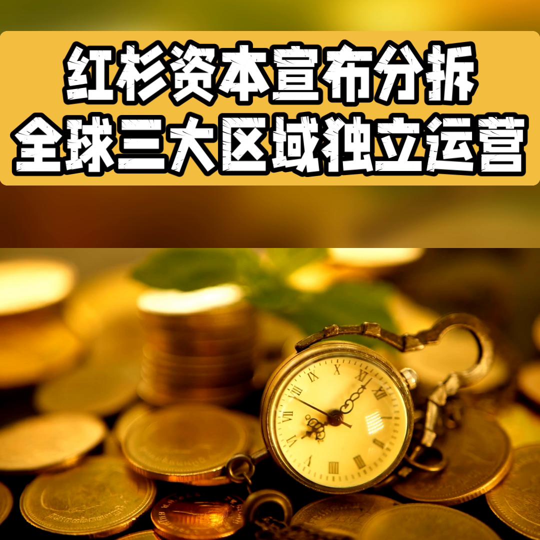 红杉资本风投最新消息,红杉资本公司如何在危机中变强