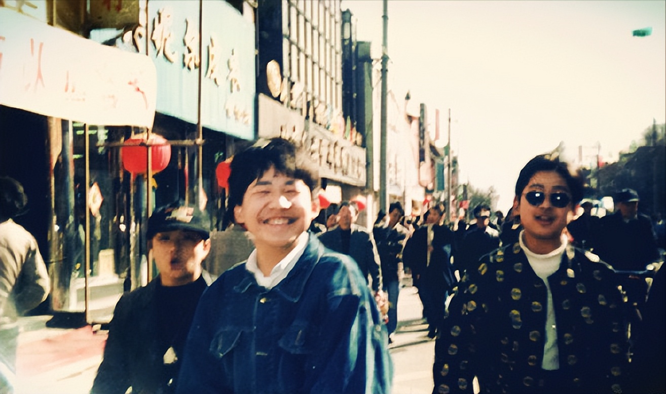 人间清醒大张伟谈青春期,大张伟年轻时的荒唐事