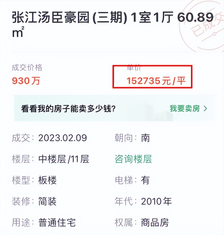 张江板块值得买的房子,张江板块二手房