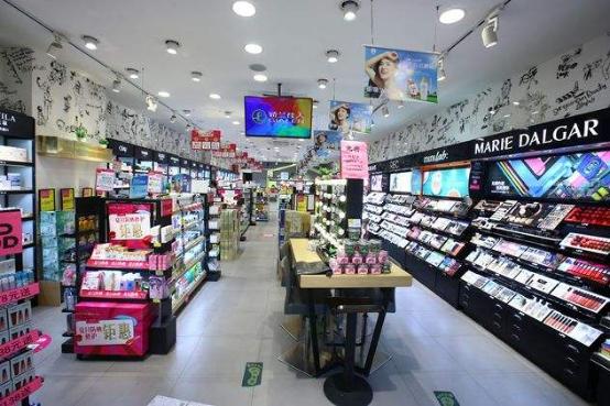 化妆品商铺如何选址好,北京化妆品店创业项目介绍