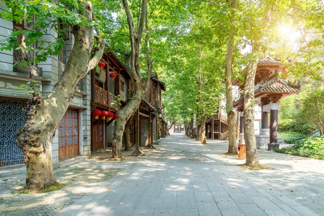 一座适合养老的小城市,一座很适合养老的城市