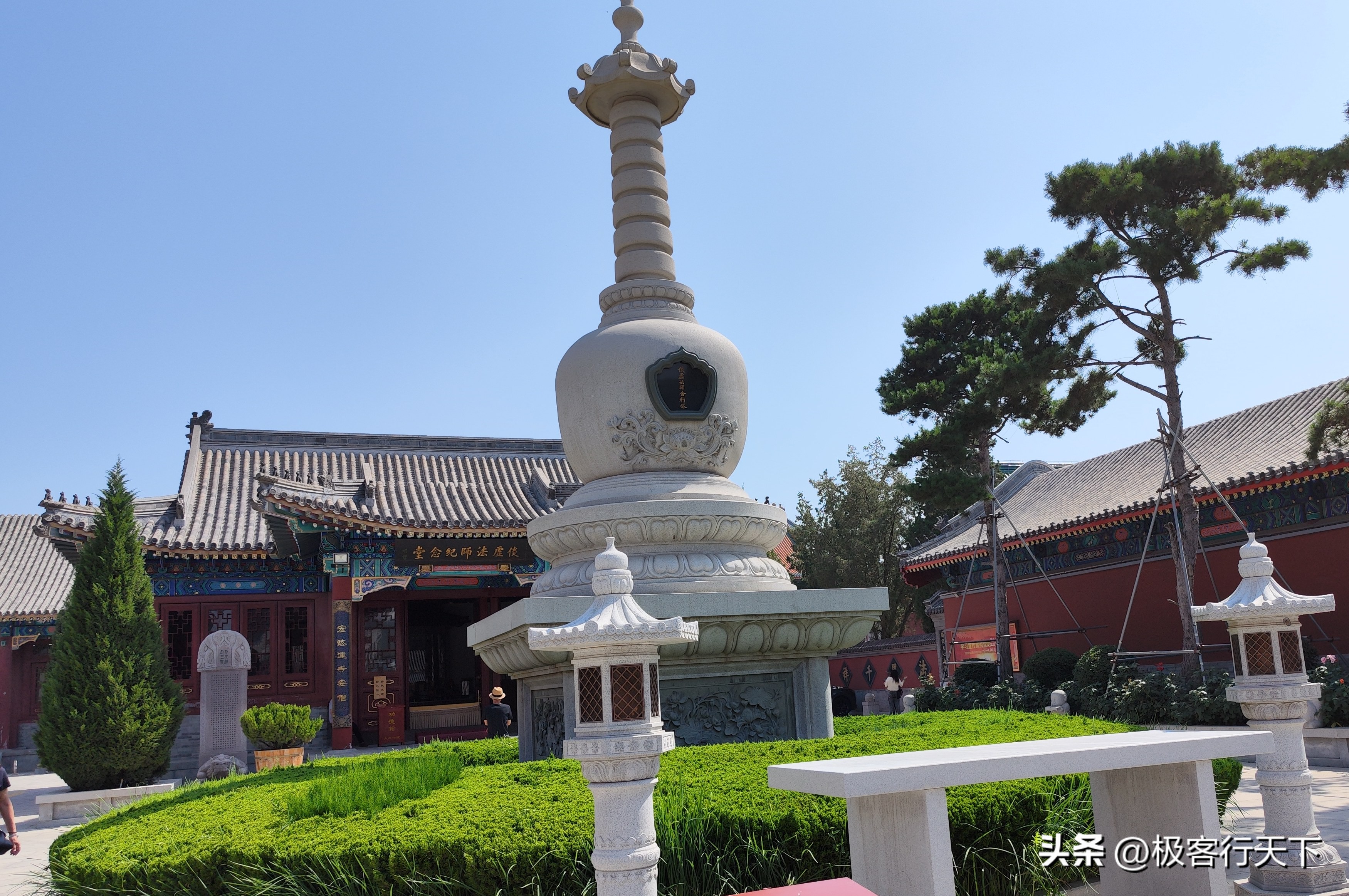 天津古刹大悲禅院求什么最灵,大悲院天津和尚