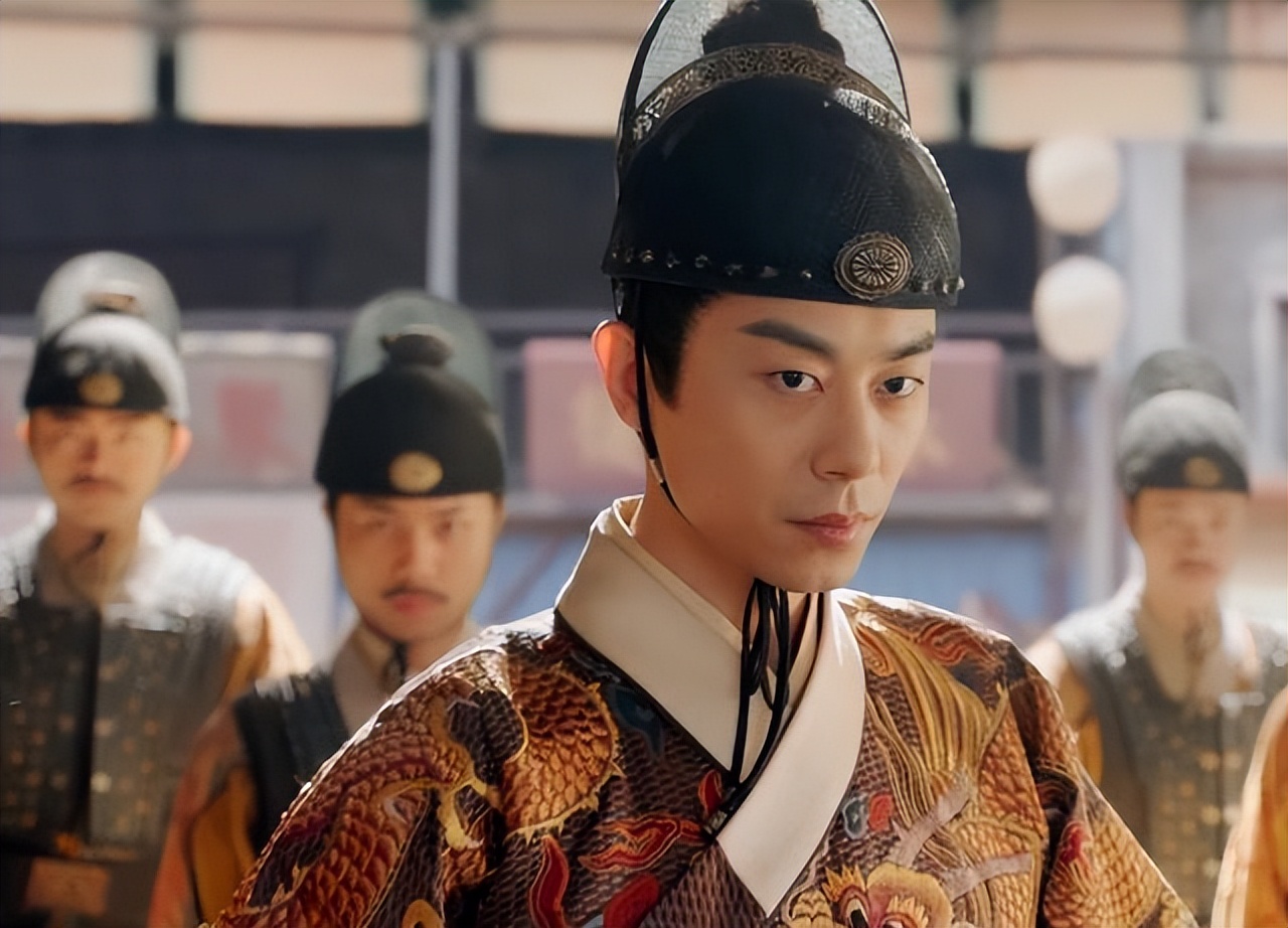 明朝16帝王个个奇葩不一般,明朝16位皇帝个个都是奇葩