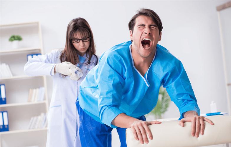 十几年前流行的屁股针，剧痛但见效快，为什么现在消失了？